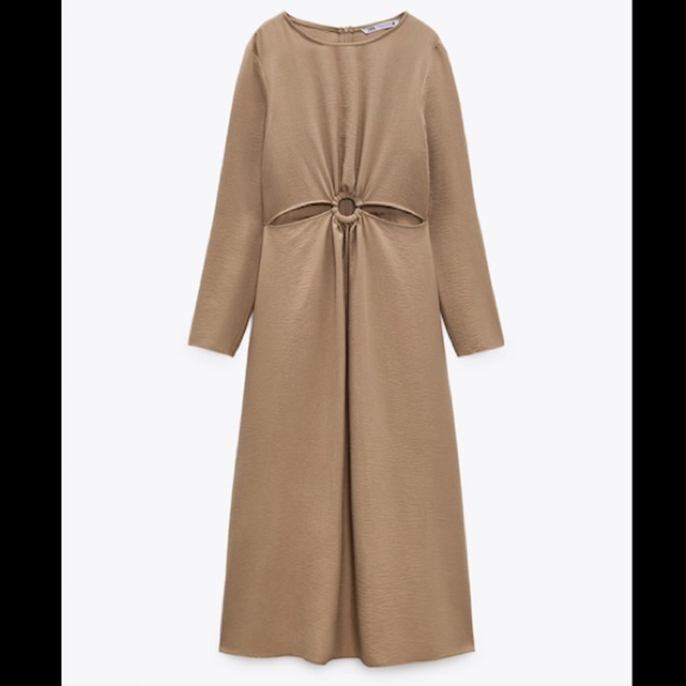 NWT Zara Dress - Picture 5 of 9